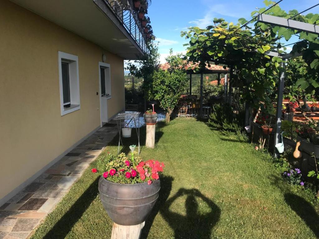 Apartmaji Neja Piran Exterior foto