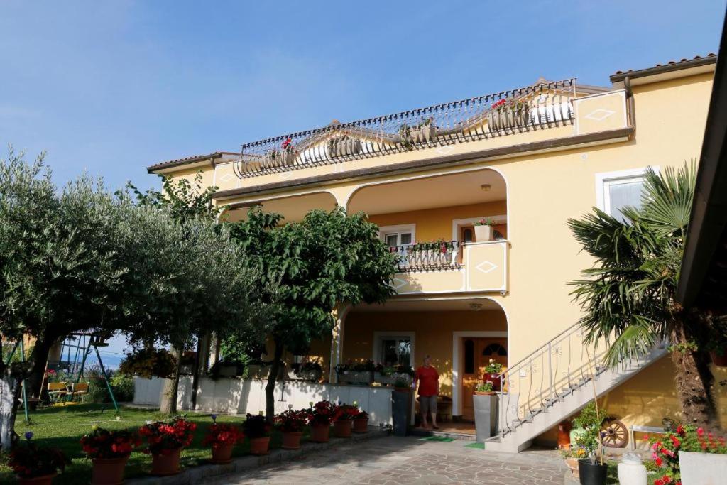 Apartmaji Neja Piran Exterior foto